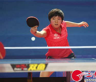 厲害了三八婦樂！7戰(zhàn)全勝進4強 明爭排位賽第一