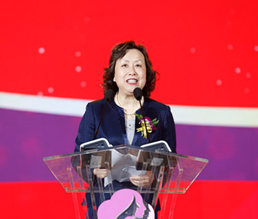 在中國女性生殖健康服務(wù)工程“玫魂創(chuàng) 業(yè)計劃”啟動儀式上的發(fā)言