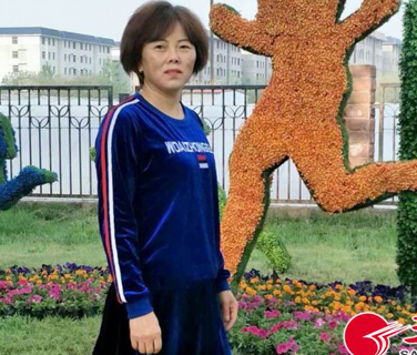 三八婦樂昝煥玲榮膺楊凌工人先鋒崗標(biāo)兵稱號