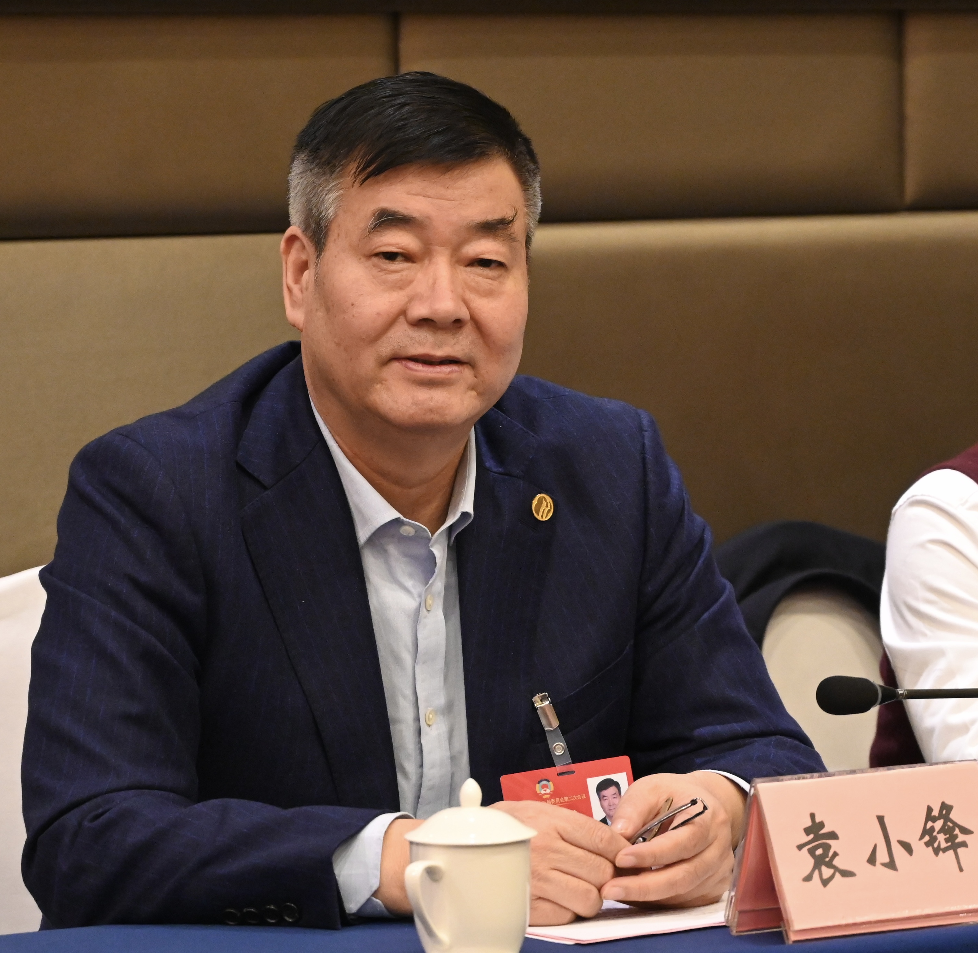 陜西省政協(xié)委員、三八婦樂袁曉峰“兩會”建言：推動干細(xì)胞與再生醫(yī)學(xué)產(chǎn)業(yè)高質(zhì)量發(fā)展